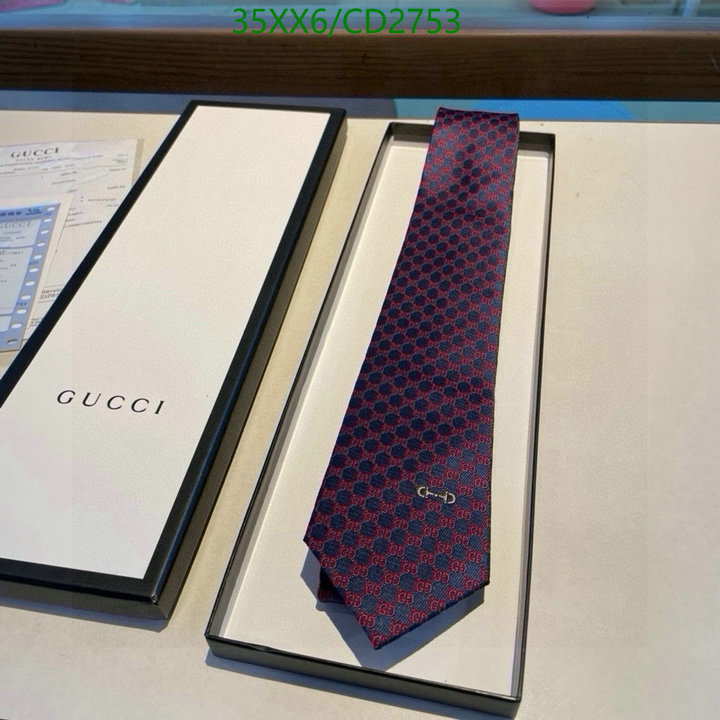 Gucci-Ties Code: CD2753 $: 35USD