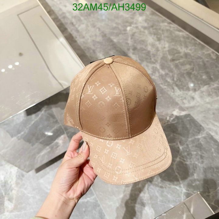 LV-Cap(Hat) Code: AH3499 $: 32USD