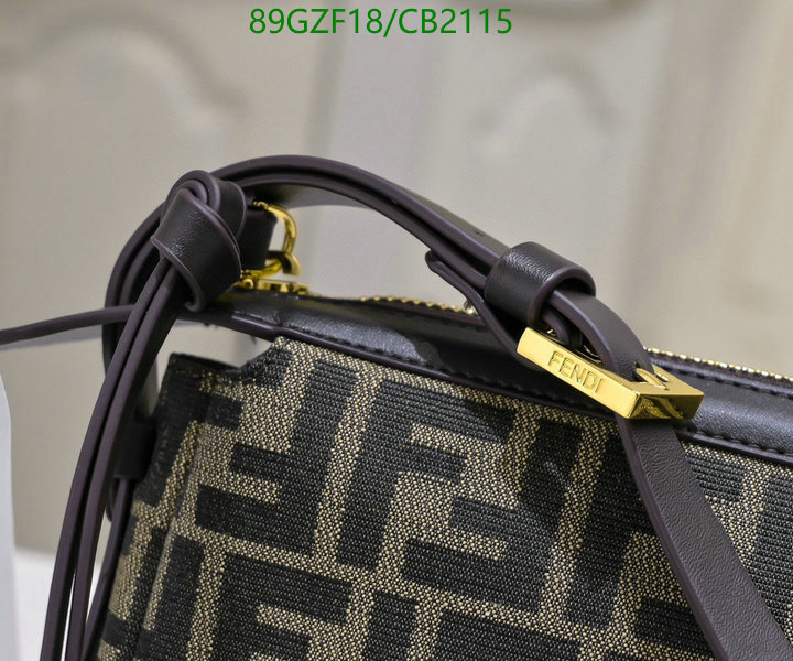 Fendi-Bag-4A Quality Code: CB2115 $: 89USD