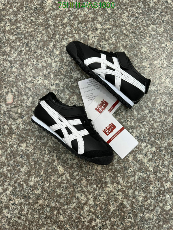 Asics-Kids shoes Code: AS1600 $: 75USD