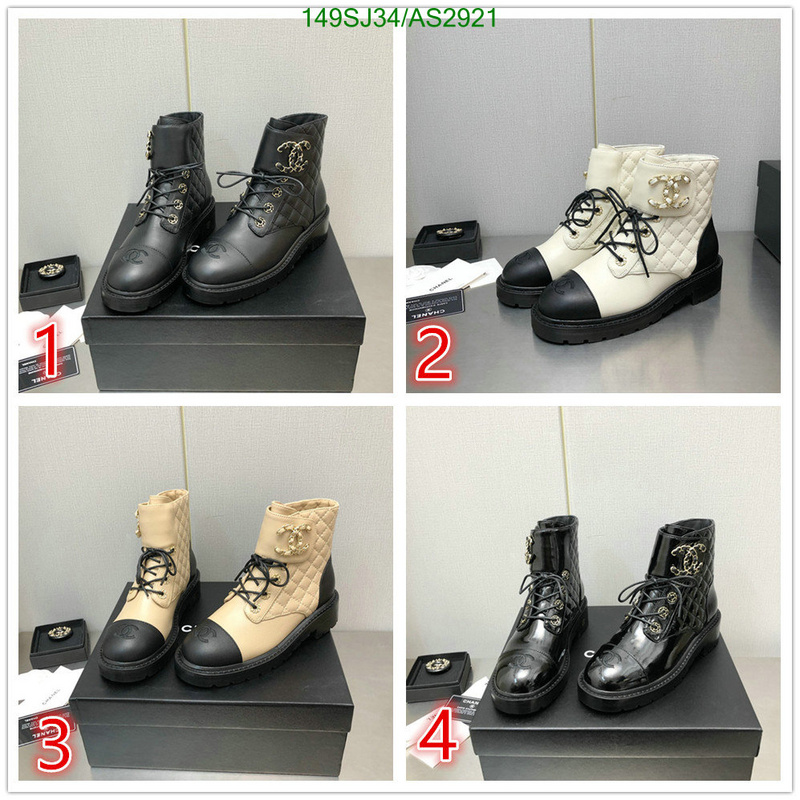 Boots-Women Shoes Code: AS2921 $: 149USD