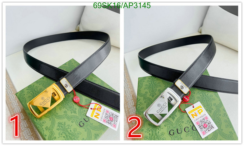 Gucci-Belts Code: AP3145 $: 69USD