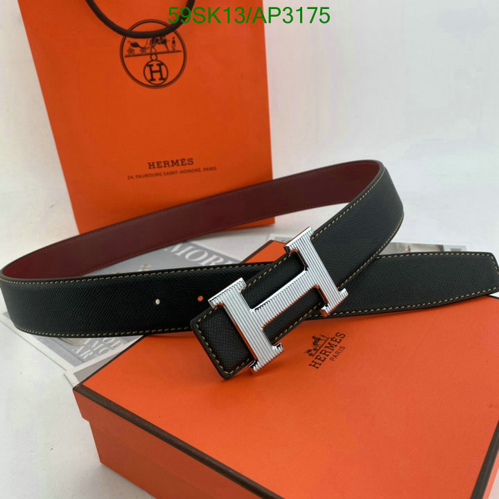 Hermes-Belts Code: AP3175 $: 59USD