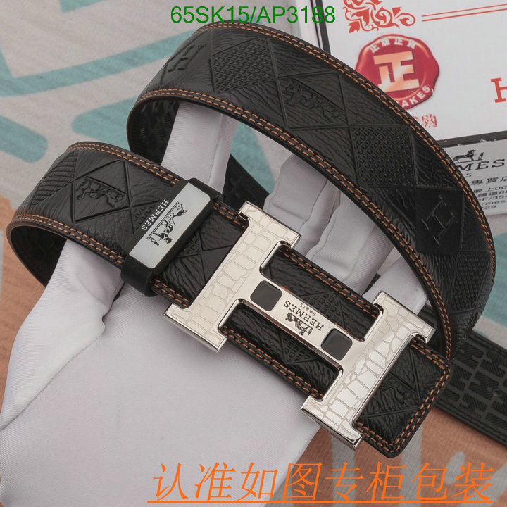 Hermes-Belts Code: AP3188 $: 65USD