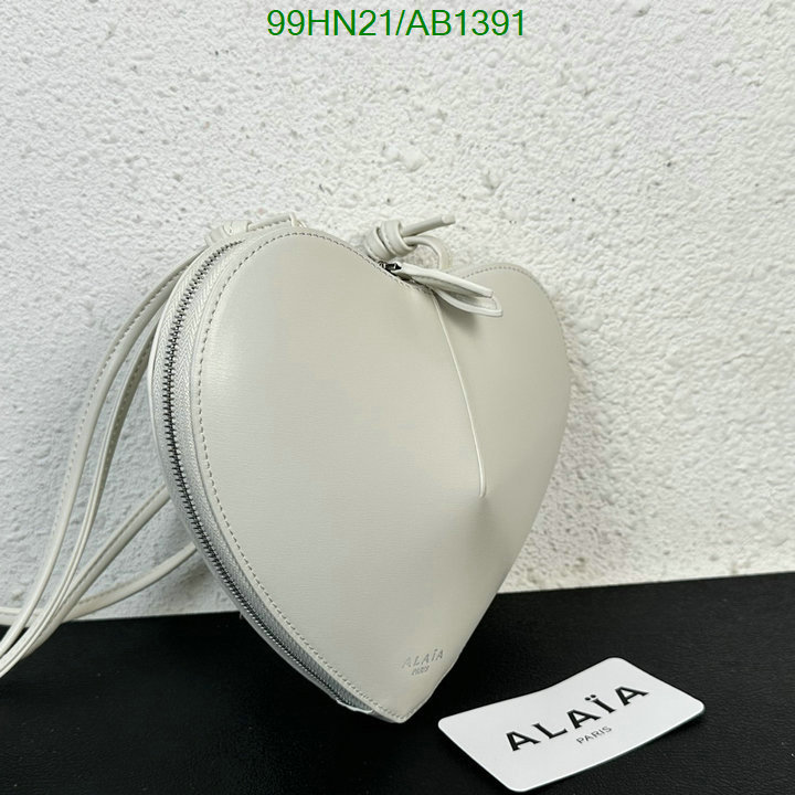 ALAIA-Bag-4A Quality Code: AB1391 $: 99USD