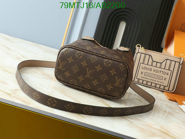 LV-Bag-4A Quality Code: AB2200 $: 79USD