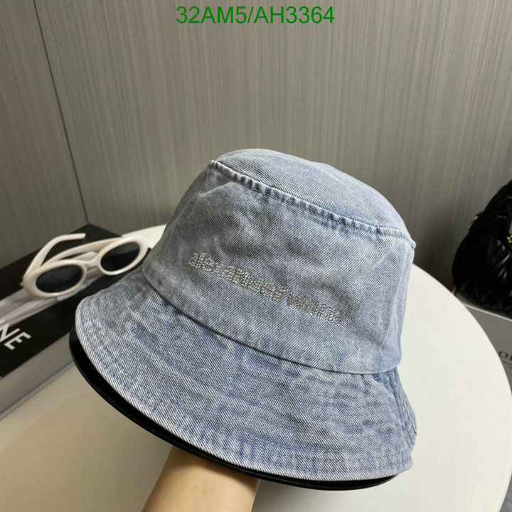 Alexander Wang-Cap(Hat) Code: AH3364 $: 32USD