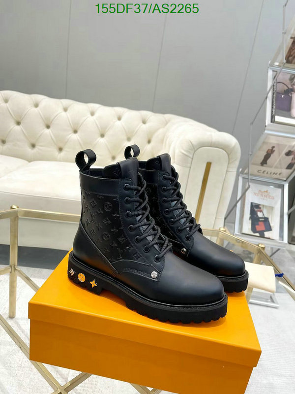 Boots-Men shoes Code: AS2265 $: 155USD