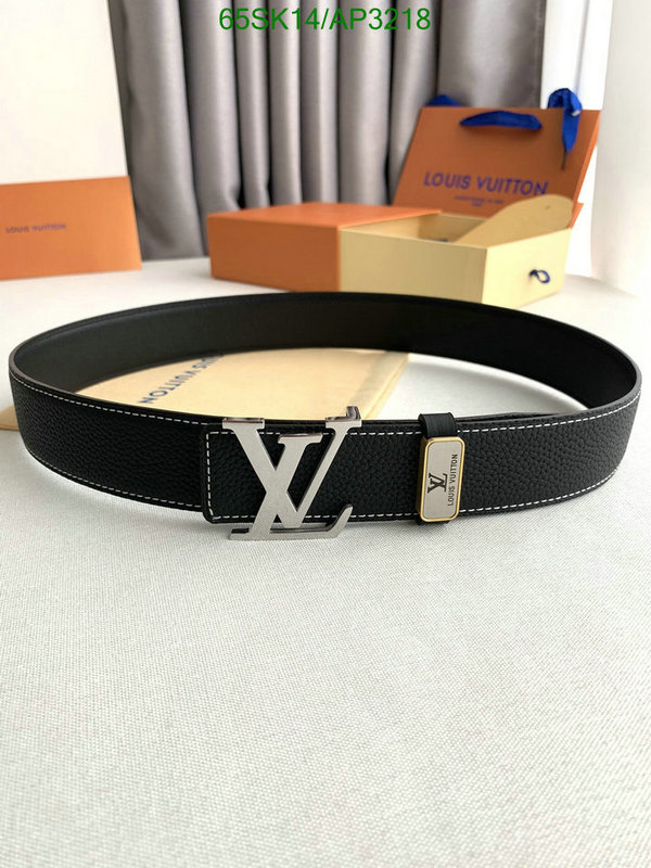 LV-Belts Code: AP3218 $: 65USD