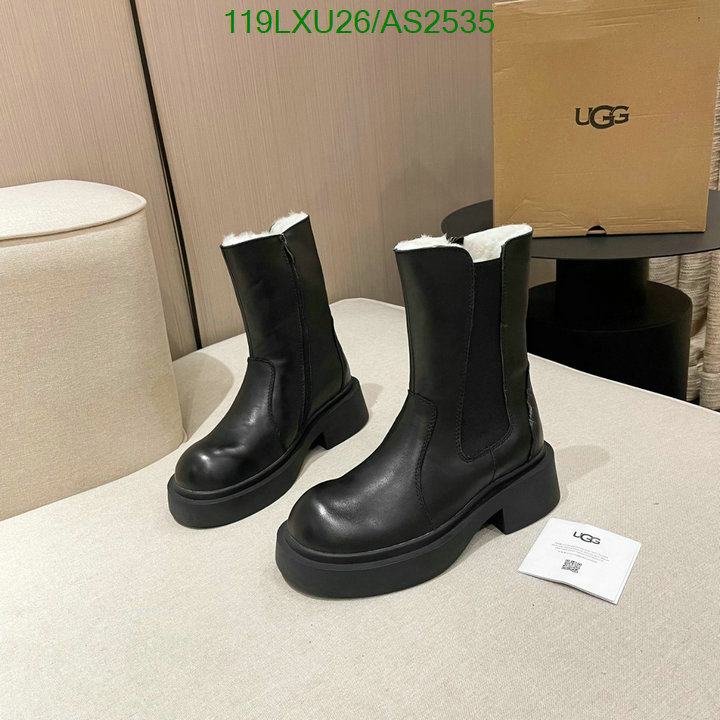 UGG-Women Shoes Code: AS2535 $: 119USD