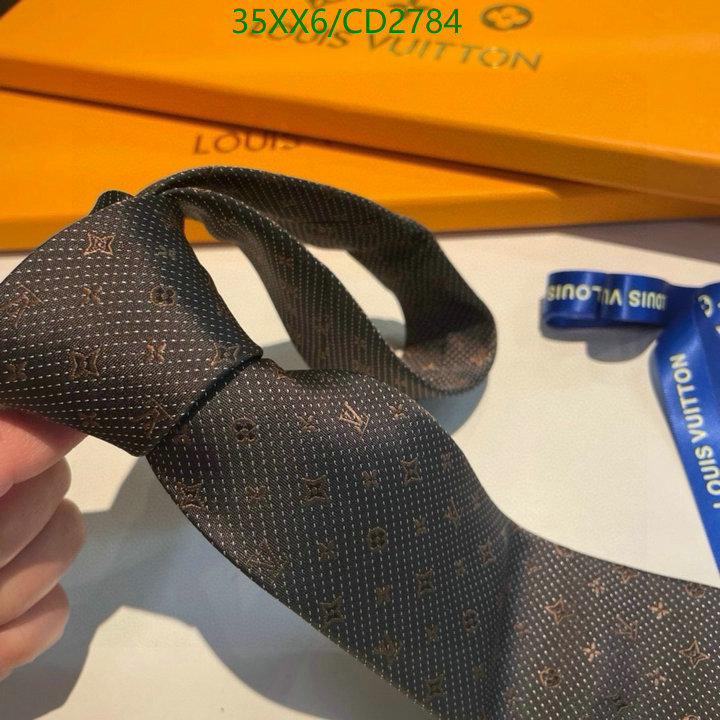 LV-Ties Code: CD2784 $: 35USD