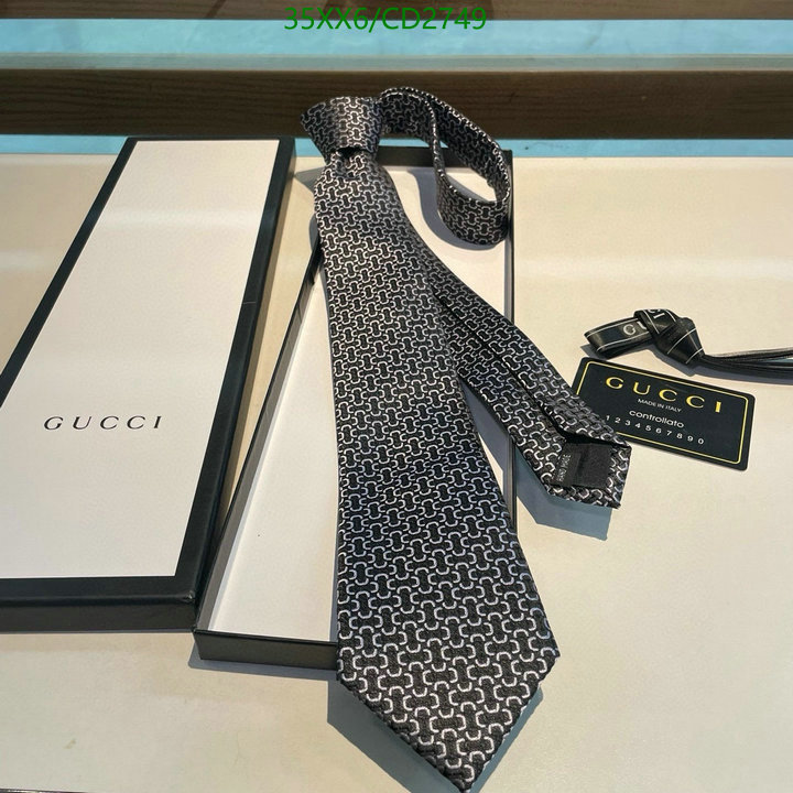 Gucci-Ties Code: CD2749 $: 35USD