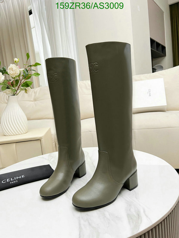 Boots-Women Shoes Code: AS3009 $: 159USD