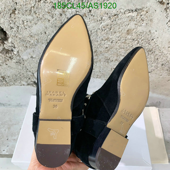 Isabel Marant-Women Shoes Code: AS1920 $: 185USD