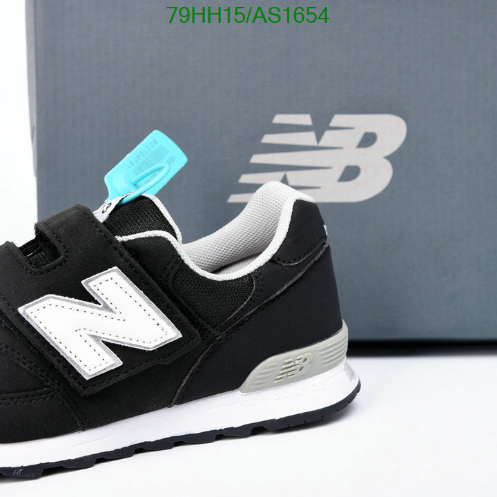 New Balance-Kids shoes Code: AS1654 $: 79USD