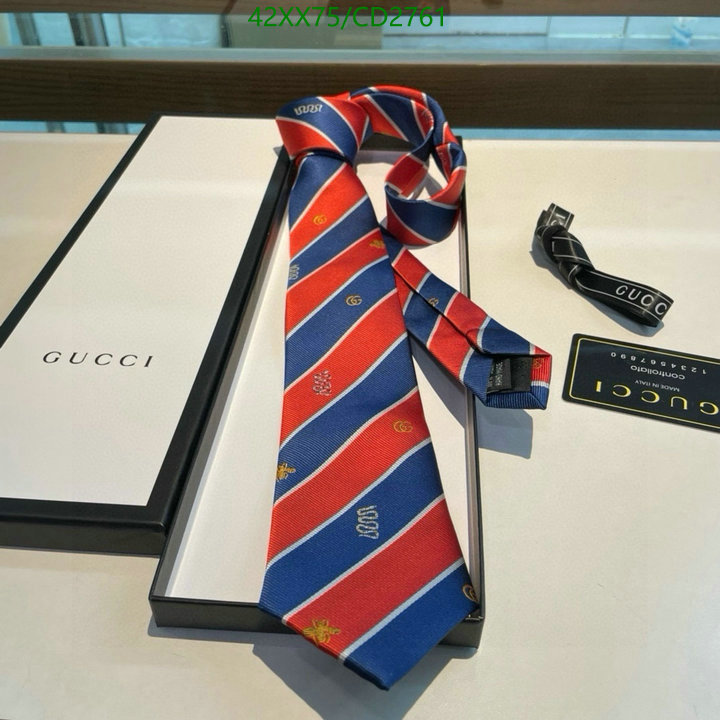 Gucci-Ties Code: CD2761 $: 35USD