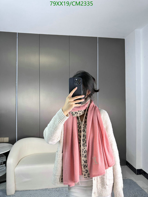 LV-Scarf Code: CM2335 $: 79USD