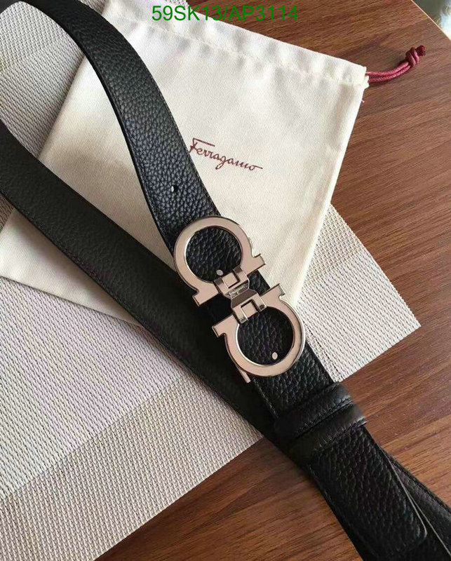 Ferragamo-Belts Code: AP3114 $: 59USD