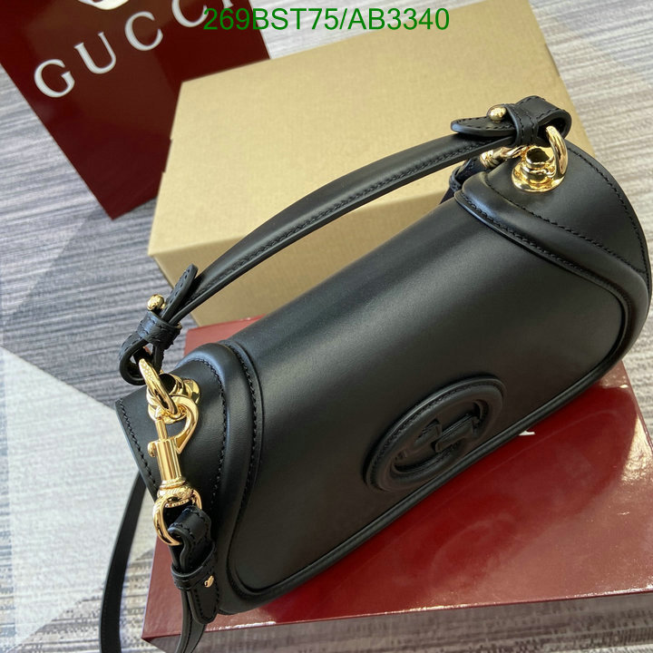 Gucci-Bag-Mirror Quality Code: AB3340 $: 269USD