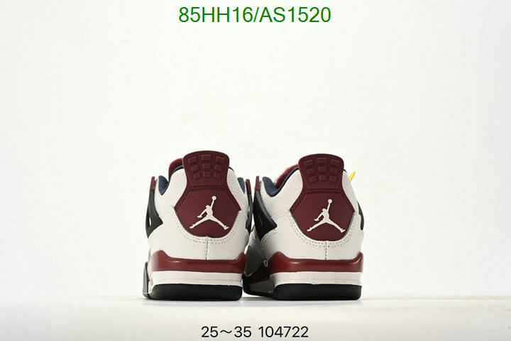 Air Jordan-Kids shoes Code: AS1520 $: 85USD