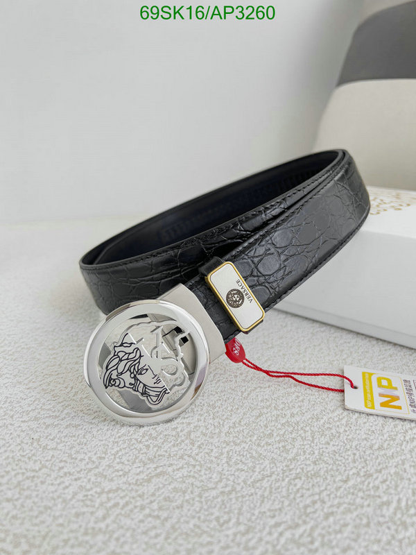 Versace-Belts Code: AP3260 $: 69USD