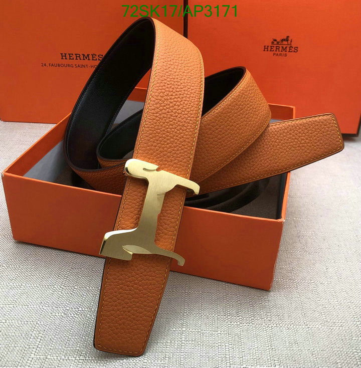 Hermes-Belts Code: AP3171 $: 72USD