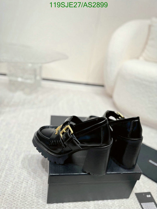 Alexander Wang-Women Shoes Code: AS2899 $: 119USD