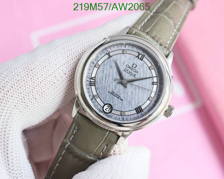 Omega-Watch-Mirror Quality Code: AW2065 $: 219USD