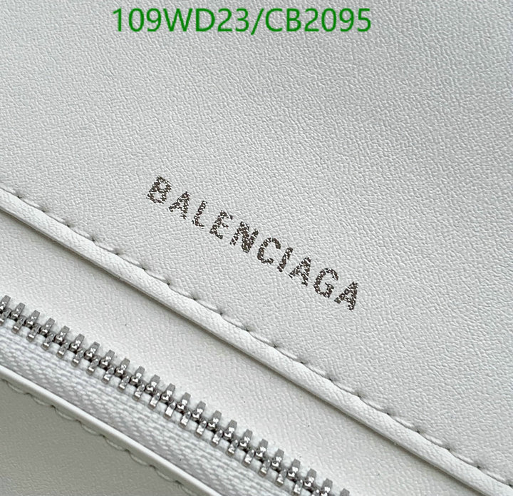 Balenciaga-Bag-4A Quality Code: CB2095 $: 109USD