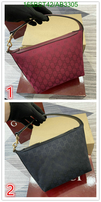 Gucci-Bag-Mirror Quality Code: AB3305 $: 165USD