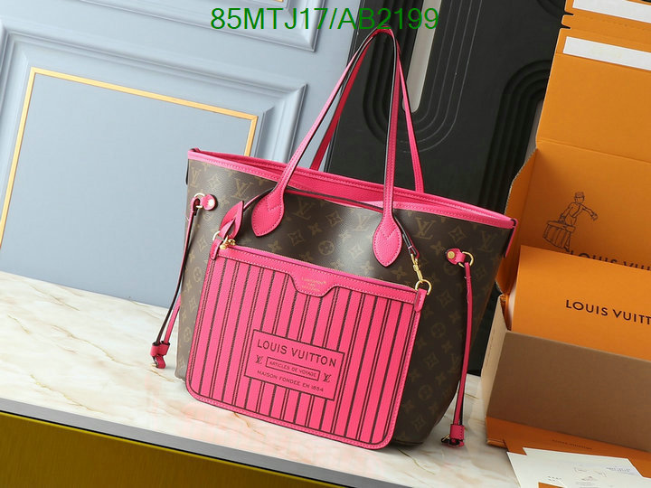 LV-Bag-4A Quality Code: AB2199 $: 85USD