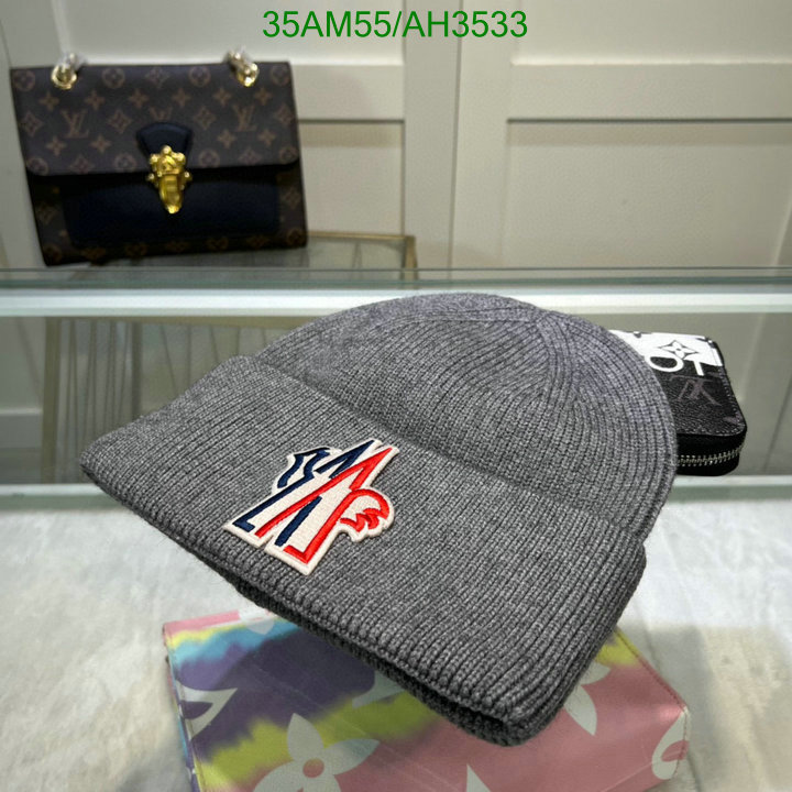 Moncler-Cap(Hat) Code: AH3533 $: 35USD