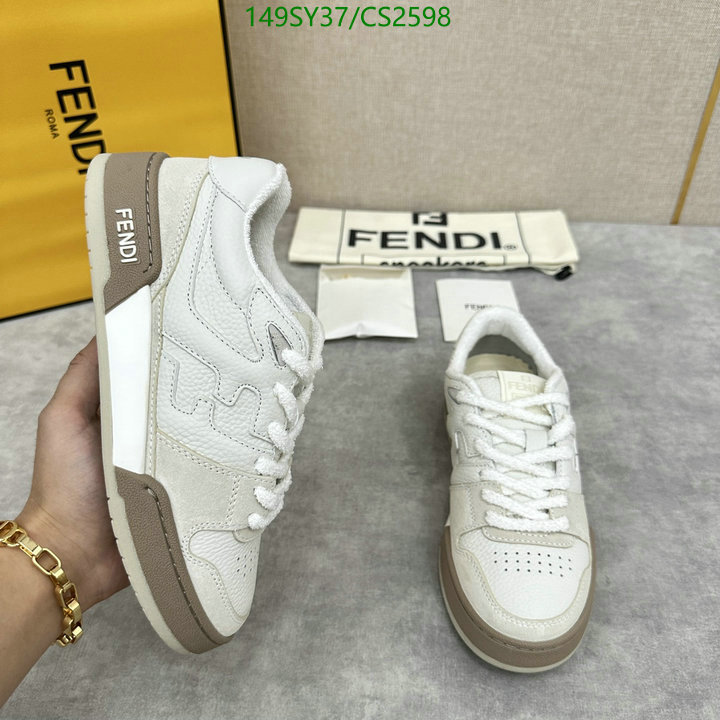 Fendi-Women Shoes Code: CS2598 $: 149USD