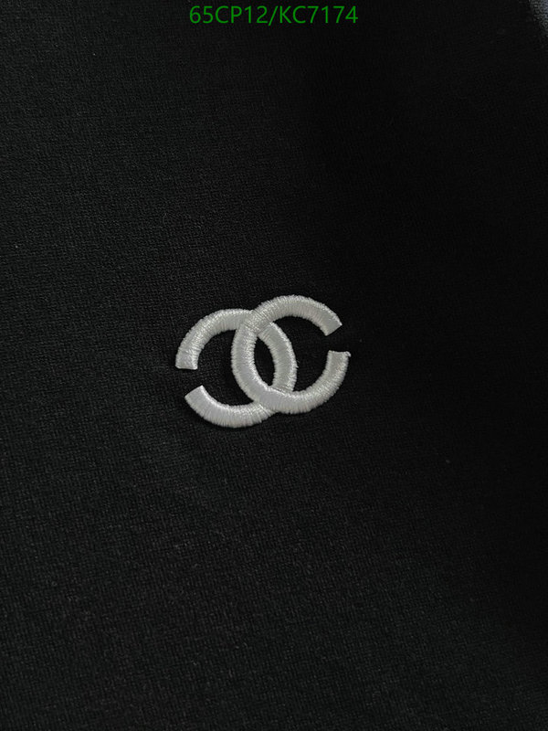 Chanel-Clothing Code: KC7174 $: 65USD