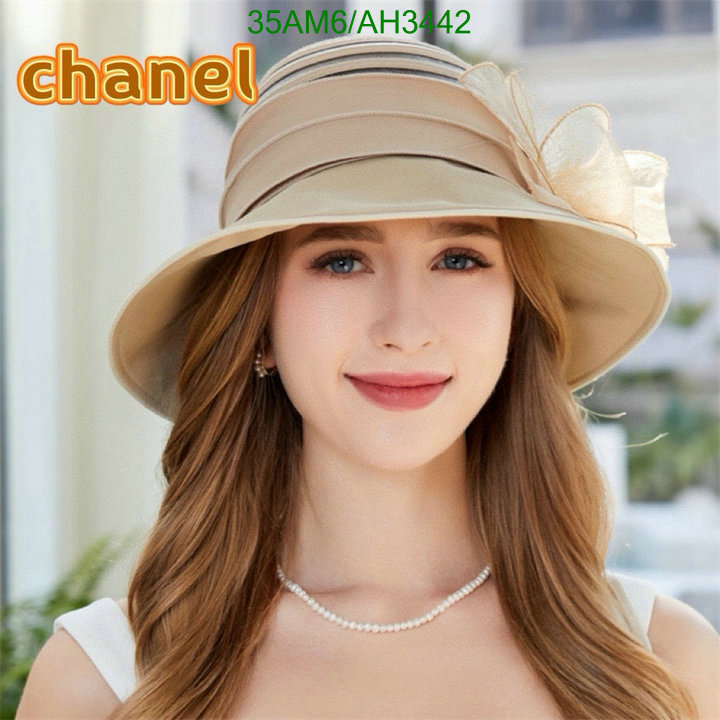 Chanel-Cap(Hat) Code: AH3442 $: 35USD