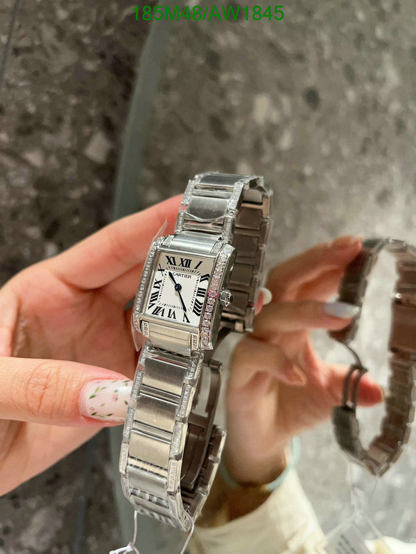 Cartier-Watch-4A Quality Code: AW1845 $: 185USD