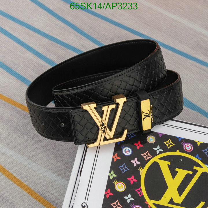 LV-Belts Code: AP3233 $: 65USD