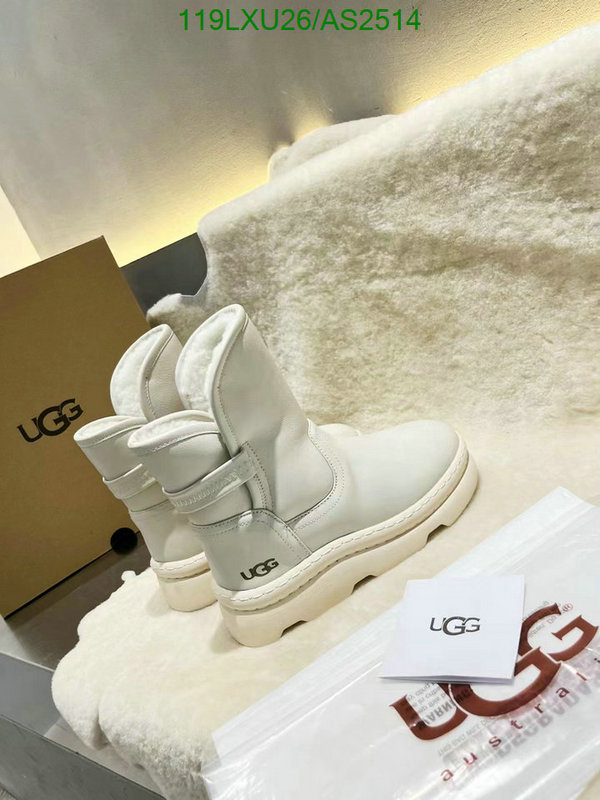 UGG-Women Shoes Code: AS2514 $: 119USD