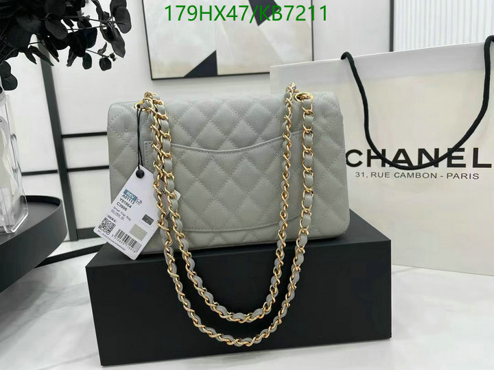 Chanel-Bag-Mirror Quality Code: KB7211 $: 179USD