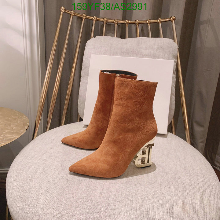 Boots-Women Shoes Code: AS2991 $: 159USD