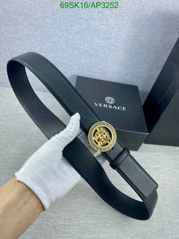 Versace-Belts Code: AP3252 $: 69USD