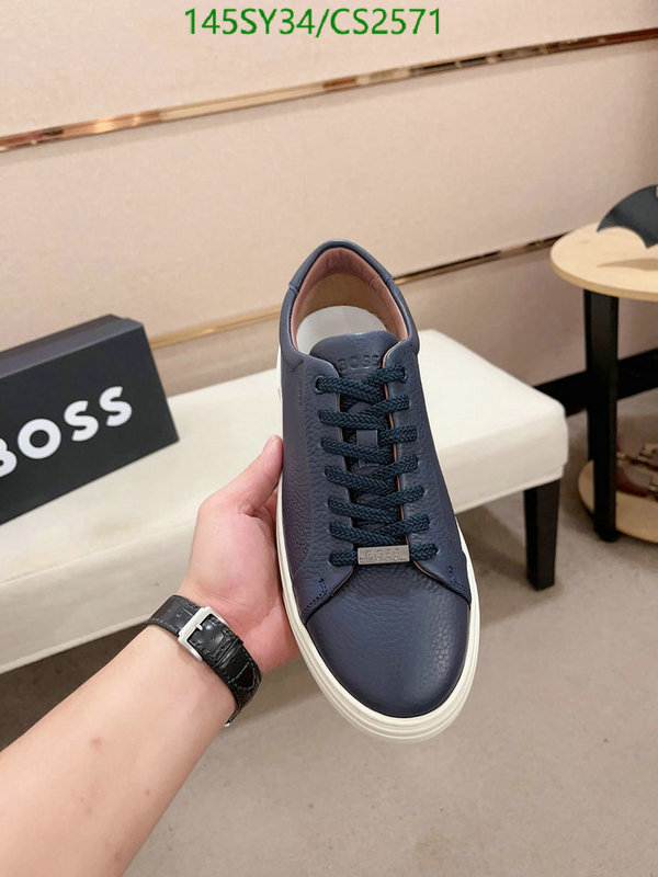 Boss-Men shoes Code: CS2571 $: 145USD