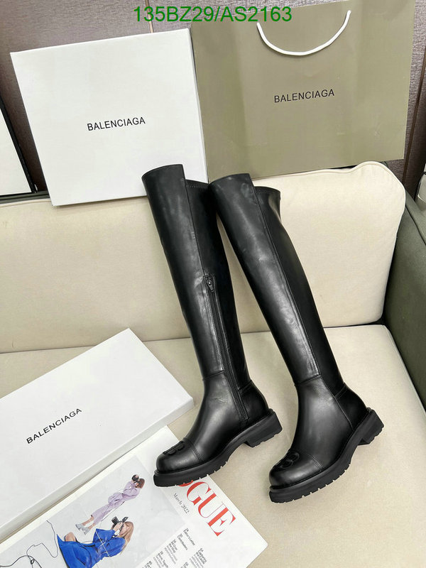 Balenciaga-Women Shoes Code: AS2163 $: 135USD