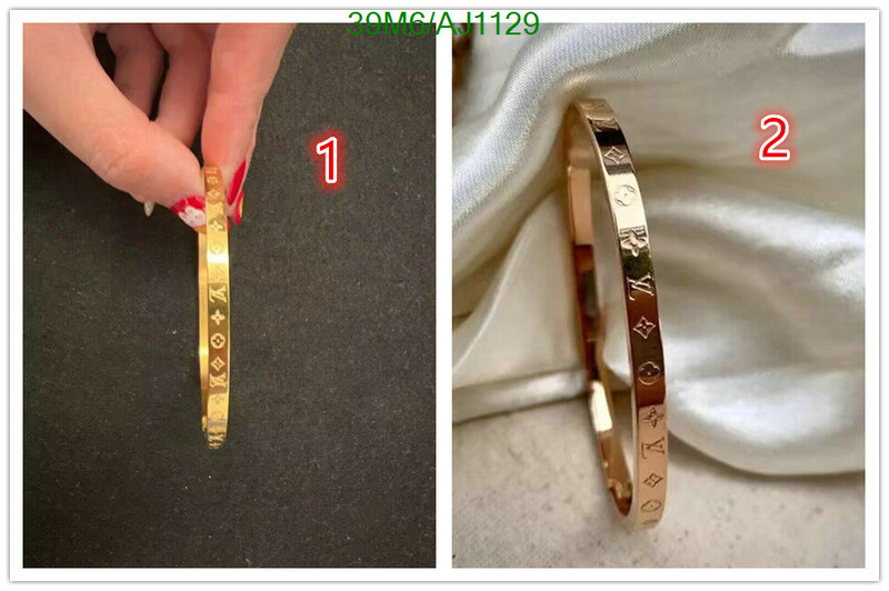 LV-Jewelry Code: AJ1129 $: 39USD