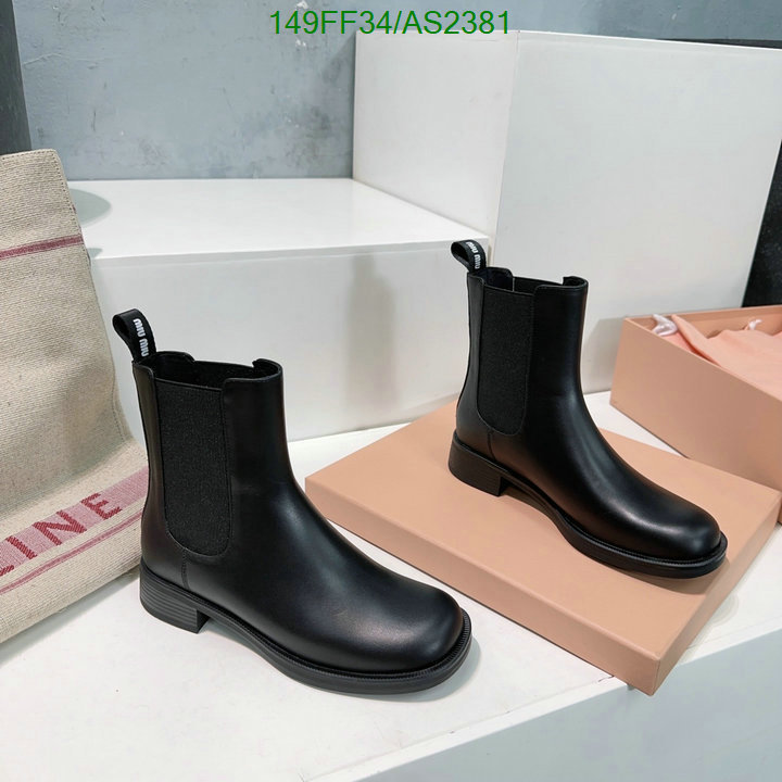 Boots-Women Shoes Code: AS2381 $: 149USD