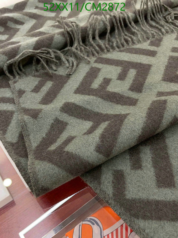 Fendi-Scarf Code: CM2872 $: 52USD