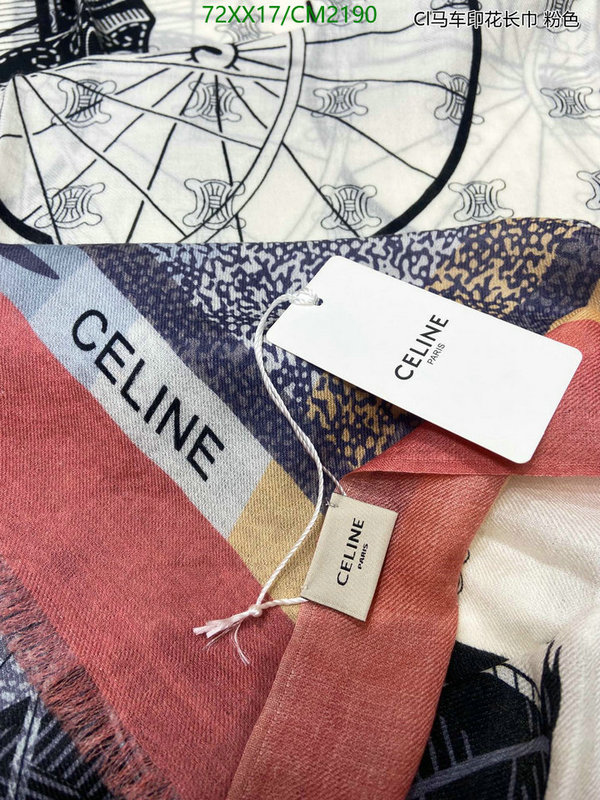 Celine-Scarf Code: CM2190 $: 72USD