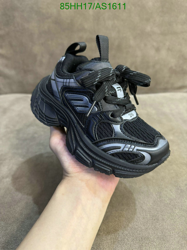 Balenciaga-Kids shoes Code: AS1611 $: 85USD