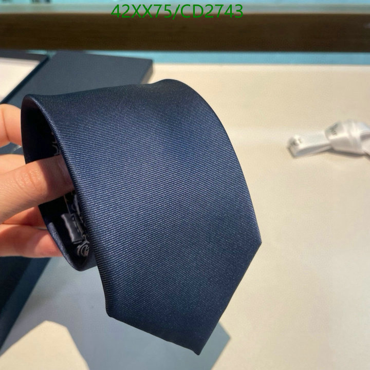 Dior-Ties Code: CD2743 $: 42USD