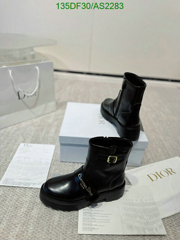 Boots-Women Shoes Code: AS2283 $: 135USD